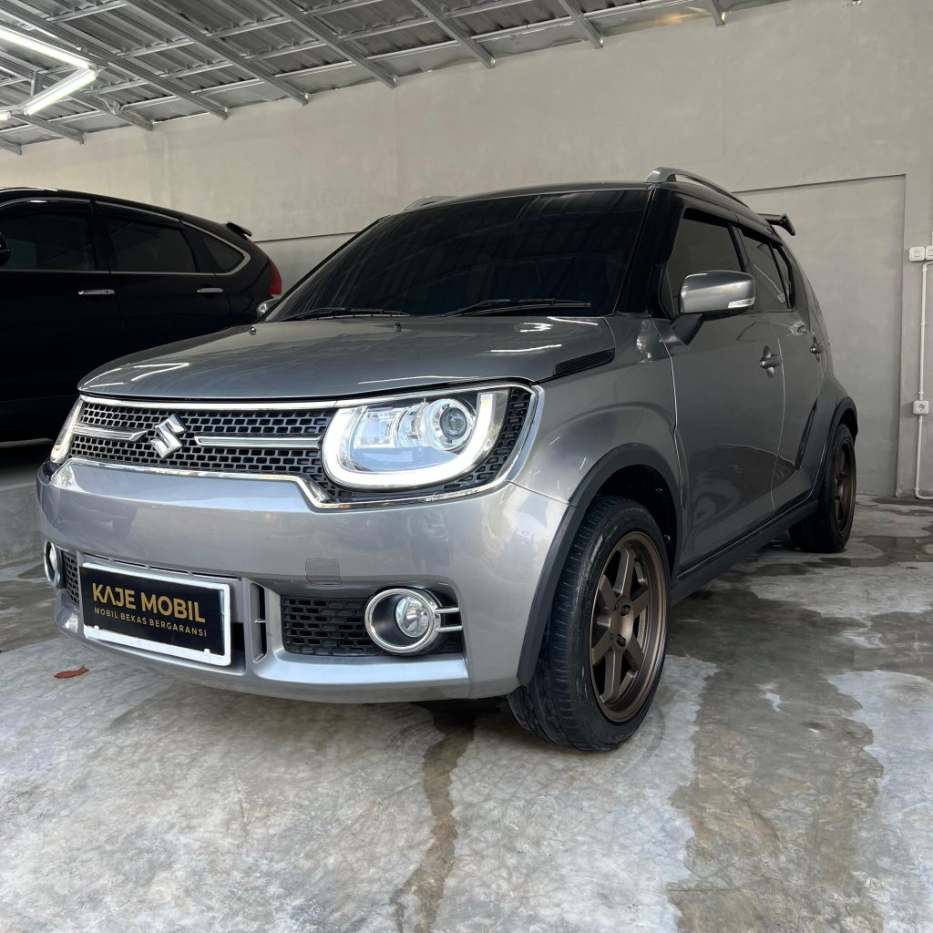 Showroom KAJE Mobil Bekas Semarang – deretan unit ready